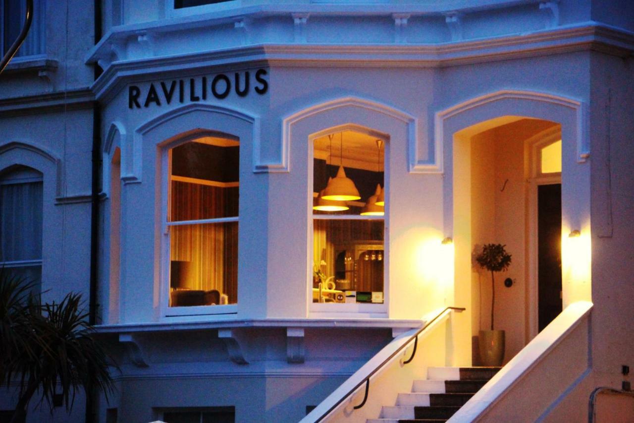 Ravilious Eastbourne Bagian luar foto