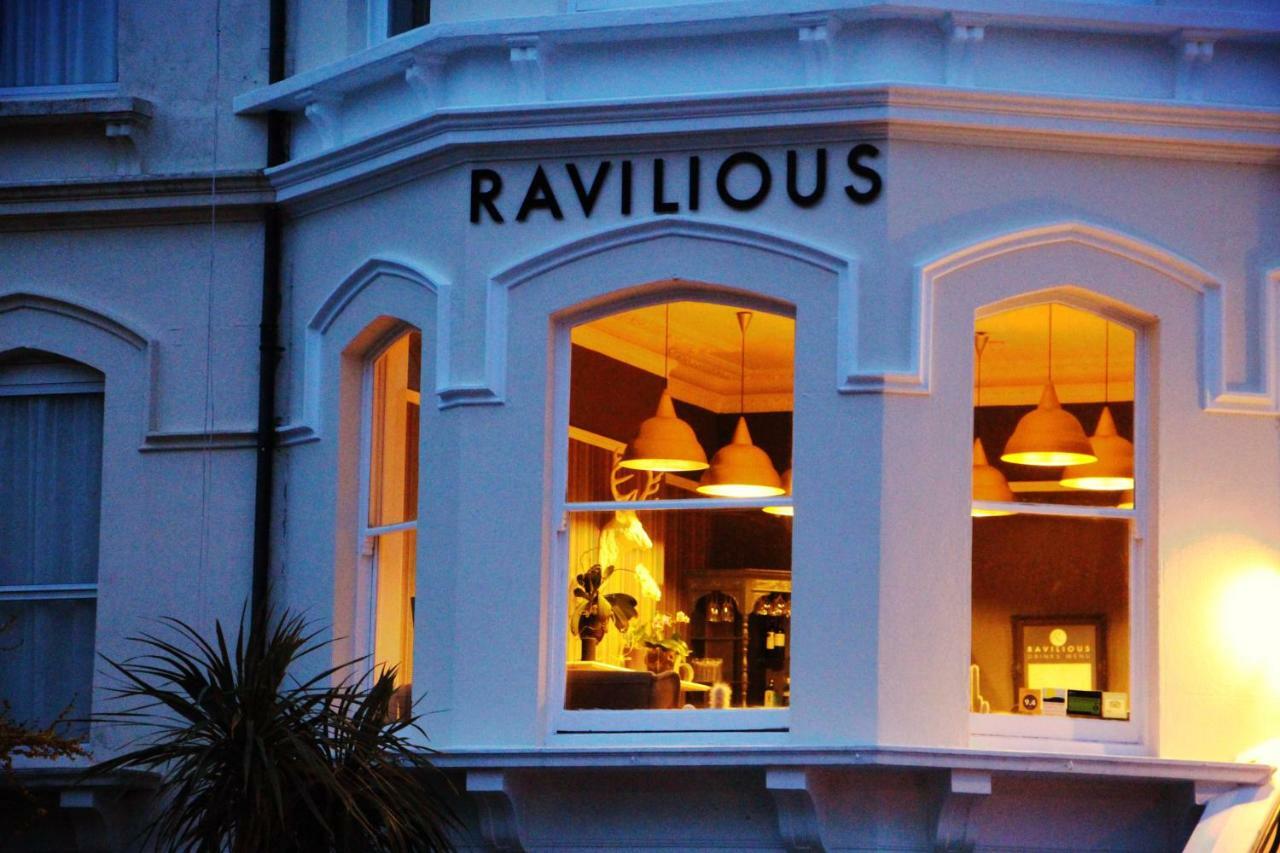 Ravilious Eastbourne Bagian luar foto